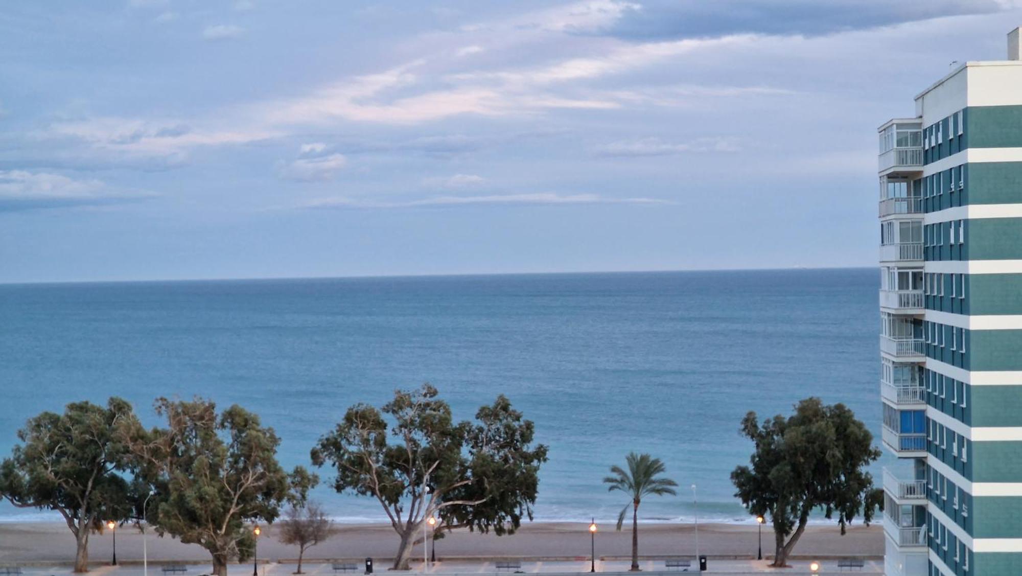 Stunning Sea Vistas By The Beach Benicàssim Екстериор снимка