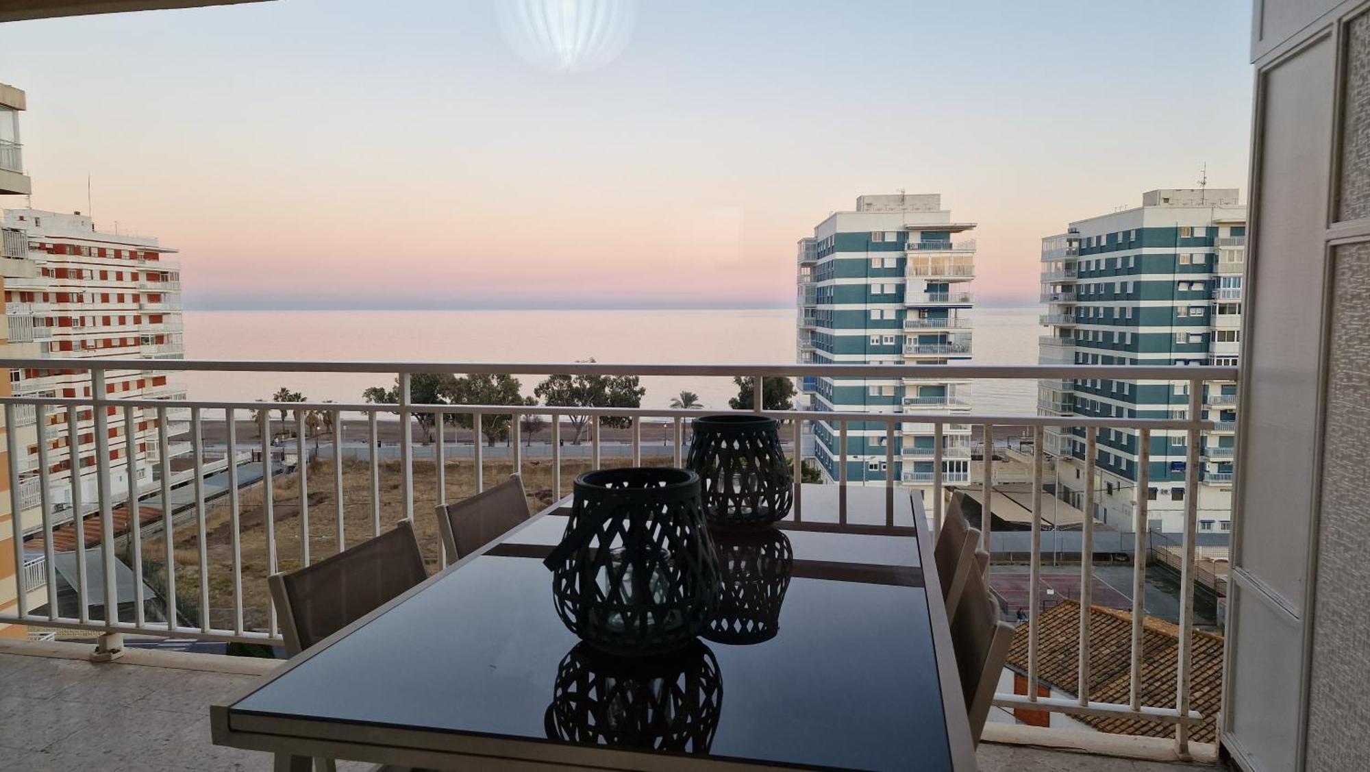 Stunning Sea Vistas By The Beach Benicàssim Екстериор снимка