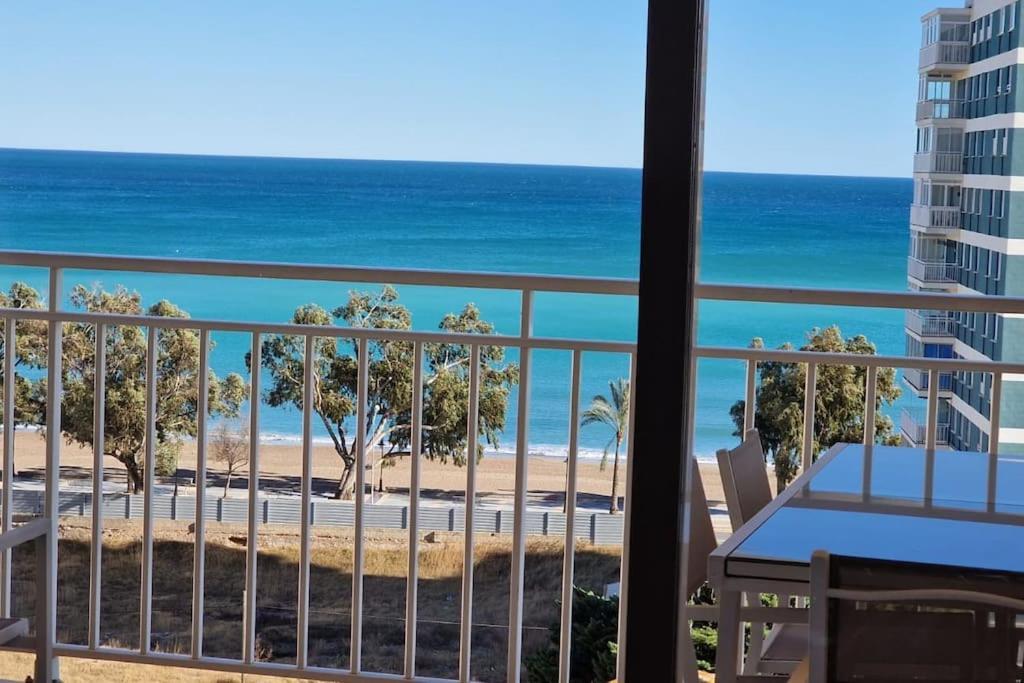 Stunning Sea Vistas By The Beach Benicàssim Екстериор снимка