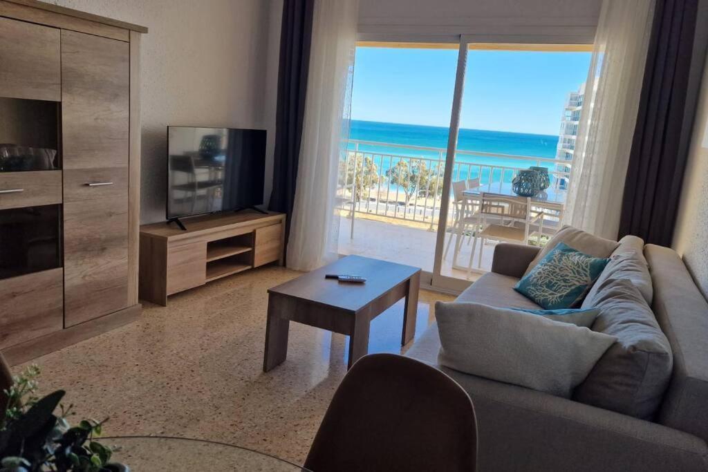 Stunning Sea Vistas By The Beach Benicàssim Екстериор снимка