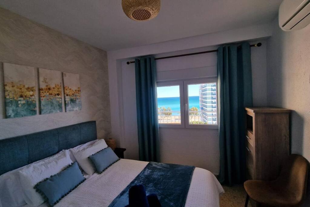 Stunning Sea Vistas By The Beach Benicàssim Екстериор снимка