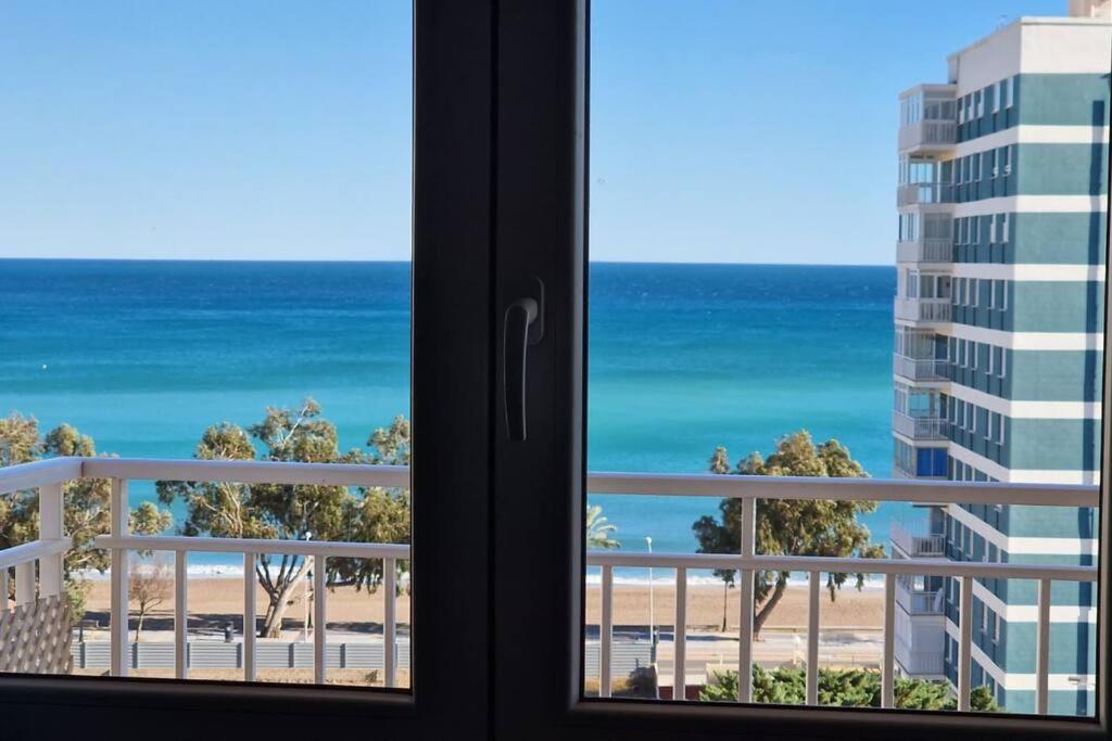 Stunning Sea Vistas By The Beach Benicàssim Екстериор снимка