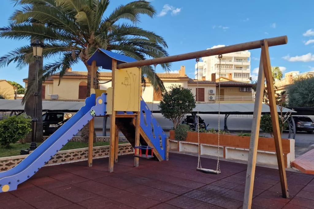 Stunning Sea Vistas By The Beach Benicàssim Екстериор снимка