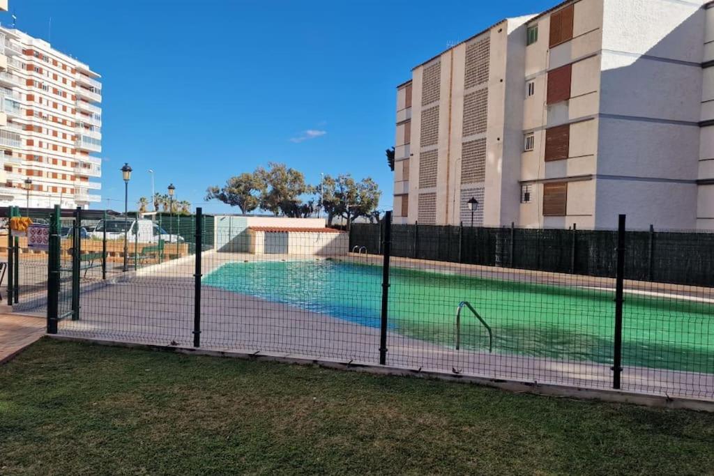 Stunning Sea Vistas By The Beach Benicàssim Екстериор снимка