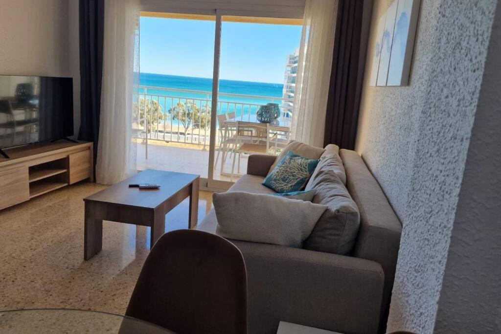 Stunning Sea Vistas By The Beach Benicàssim Екстериор снимка